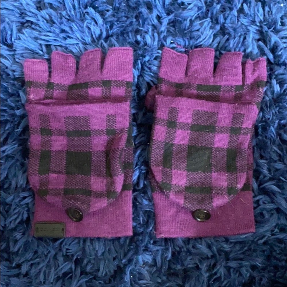 Coach Gloves/Mittens